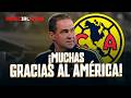 JARDINE DICE ADIÓS DEL AMÉRICA Y SE DESPIDE DE LA AFICIÓN | LOS ESPECIALISTAS