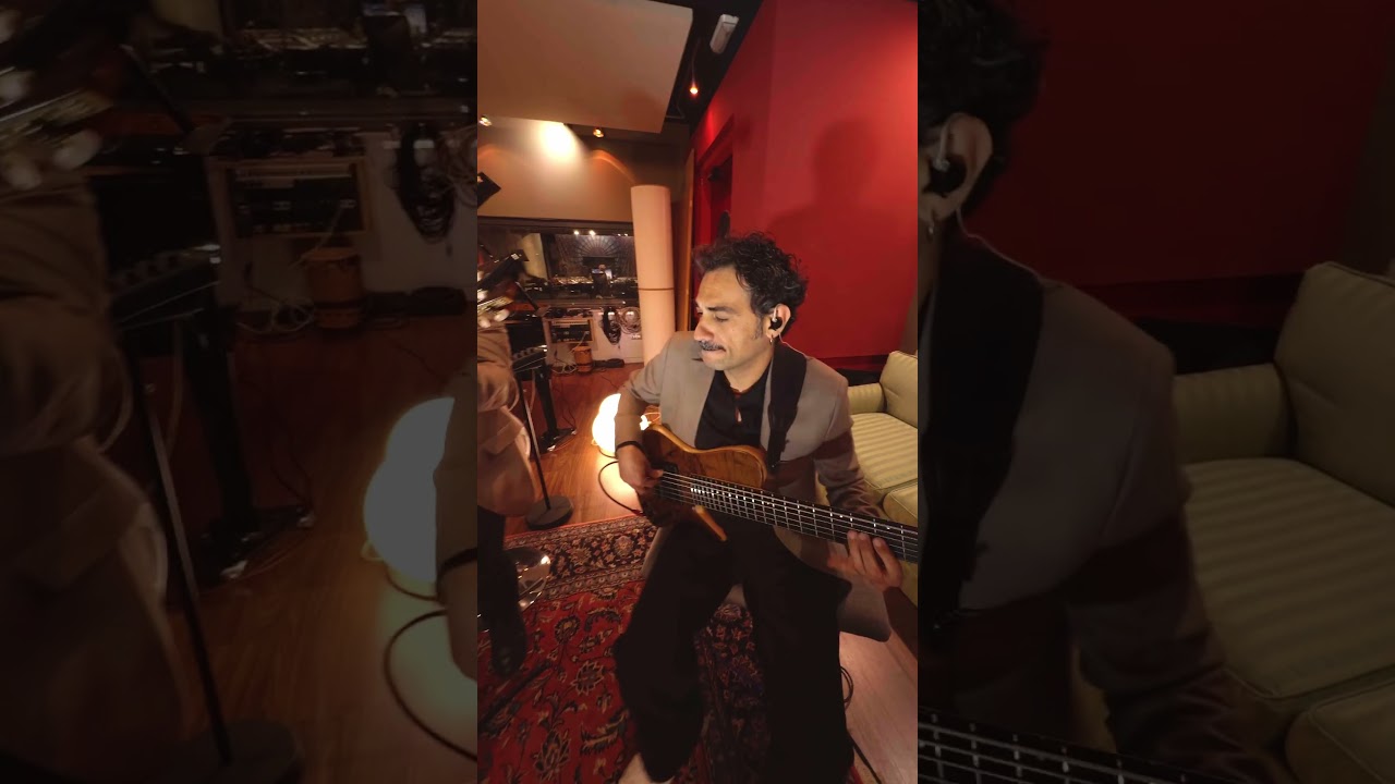 Rumba Hits | En el estudio grabacion de Volare por Rumbas