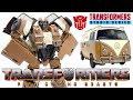 Transformers Studio Series 108 RISE OF THE BEASTS Deluxe Class WHEELJACK Review