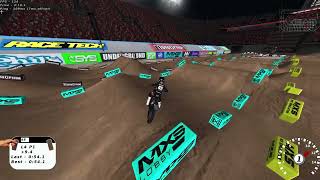 Mx Simulator | Sx Qualifying | 2022 Salt Lake