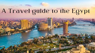 "Journey Through Ancient Wonders: Egypt Travel Guide & Expert Tips for Your Adventure
