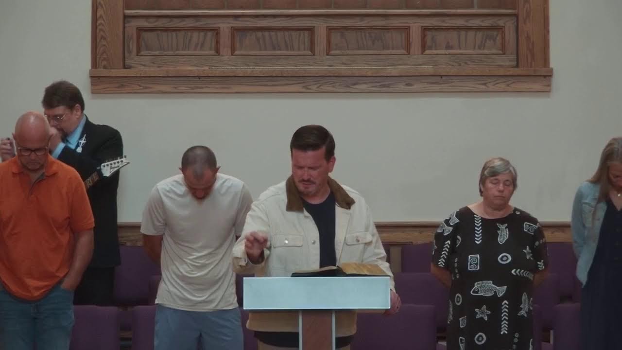 Pastor William Moore - The Foundations of Obedience - Mark 12:28-31 - 10/04/26