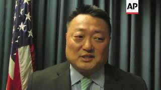 Arrests in Thailand-US Sex Trafficking Ring