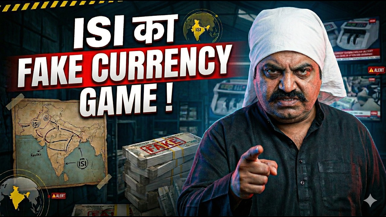 अतीक कैसे बना ISI का चहेता ?