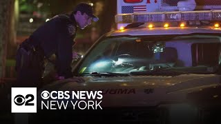 Ambulance hit by bullets in the Bronx sends 2 EMS workers and teen to hospital Profile