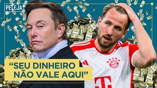 POR QUE NENHUM BILIONÁRIO PODE COMPRAR O BAYERN DE MUNIQUE