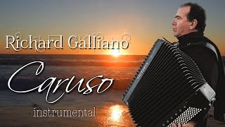 Richard Galliano - Caruso (Instrumental)