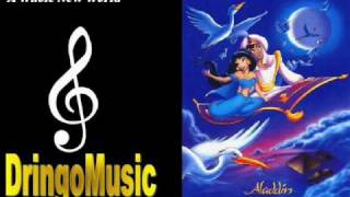 A Whole New World Sax Alto Cover
