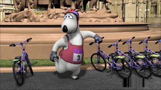 Bernard On Cbbc 20Th November 2010 Recreation