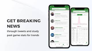 Better Fantasy & Sports Betting Analysis with Fanalyze screenshot 4