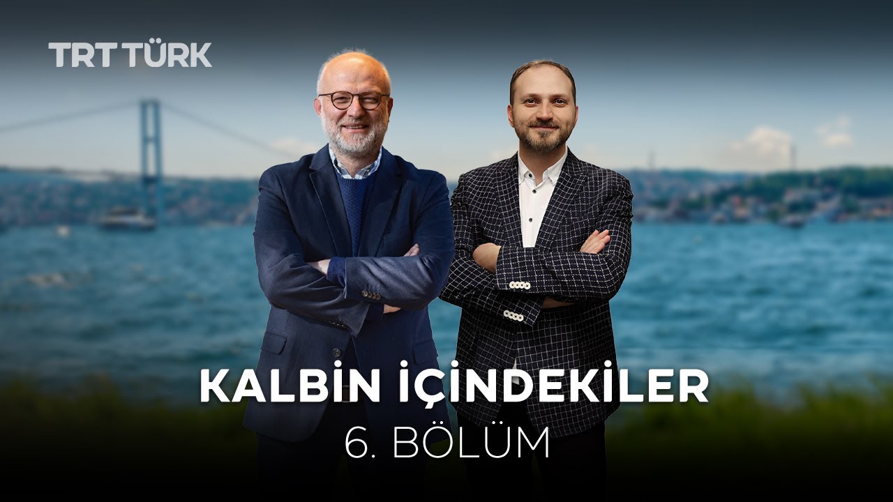 Kemal Sayar - Mehmet Dinç| Diğerkamlık | Kalbin İçindekiler - 6. Bölüm