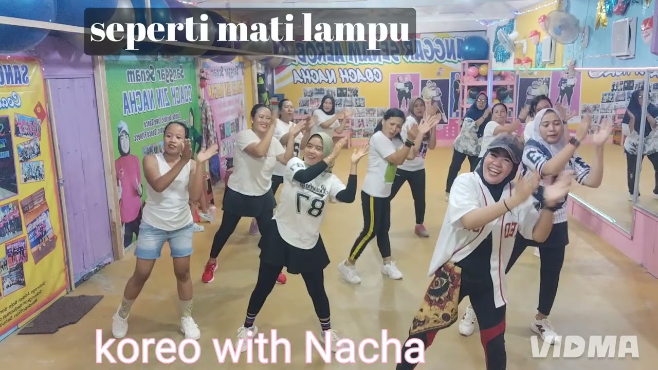 Seperti mati lampu s nacha