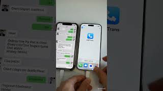 how to transfer whatsapp chat?#googleplay #IAWTrans