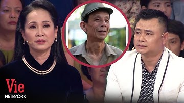 Nghệ sĩ Lan Hương rưng rưng khi nhớ lại câu chuyện cảm động về cố NSƯT Văn Hiệp | Ký Ức Vui Vẻ