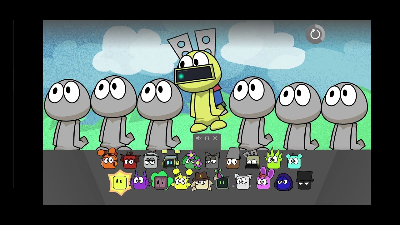 Sprunksters:All Characters [Demo Release] - YouTube