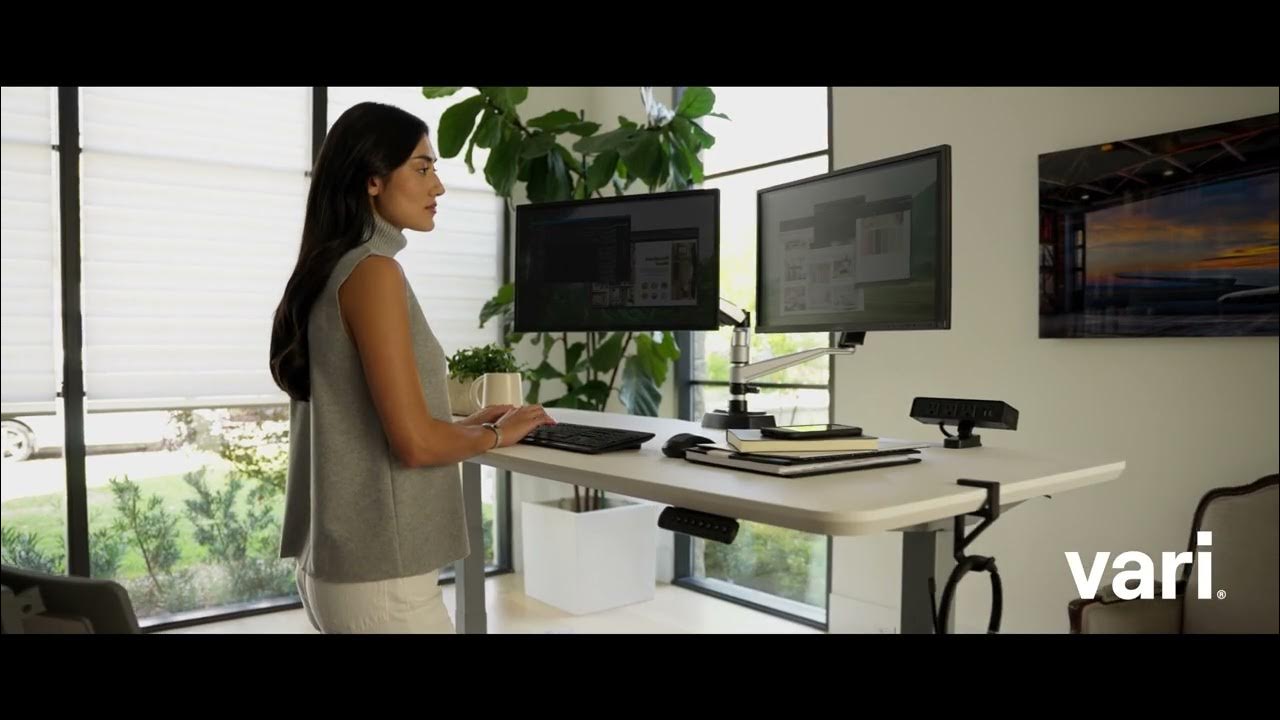 Add Some Wow to Your Workspace With Vari Vari (Formerly VariDesk