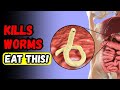 The Food That Kills Intestinal Worms Shockingly Fast🤯