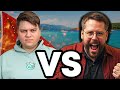ZWEITER KONTAKT - GEGEN NOWAY & SOLA! | Türkei-Queue