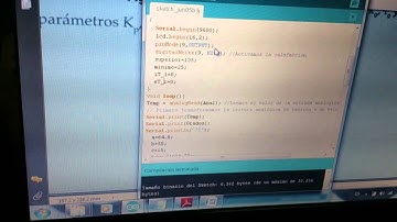 CONTROLADOR PID TEMPERATURA ARDUINO 2