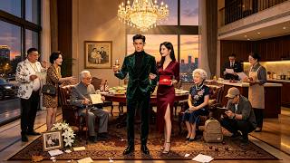 My toxic family used me for their adopted son, so my wealth broke them! 🏠💔💥
