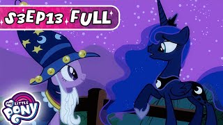 My Little Pony: Friendship is Magic | Magical Mystery Cure | S3 EP13 | MLP Full Episode