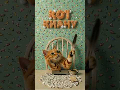 Кот Киану Сценарист #сценарист #режиссер #сценарий #мультик #мульт #кот #котик #cartoon #cat #kitty