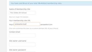ValueAddon Membership Software: How To Create & Build Your 1st Membership Site! screenshot 4