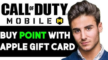 HOW TO BUY COD POINTS WITH APPLE GIFT CARD 2025! (FULL GUIDE)