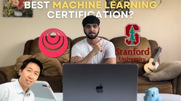 Andrew Ng Machine Learning Specialization Review