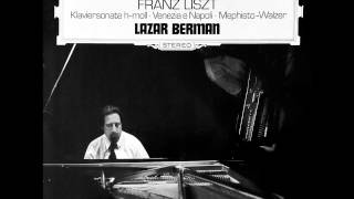 LAZAR BERMAN plays LISZT Mephisto Waltz No.1 (1975)