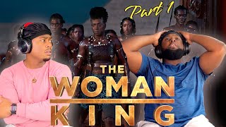 The Woman King Movie Part 1 |BrothersReaction!