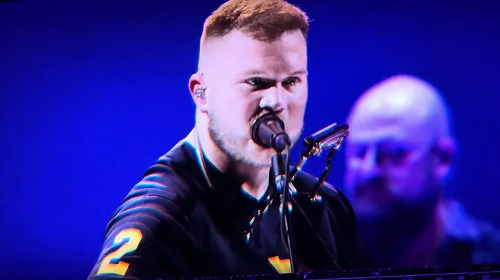 Zach Bryan - River Washed Hair - Michigan Stadium (The Big House) Ann Arbor, MI 9/27/25