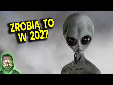 Wielkie Ujawnienie UFO Już w 2027! Jesteśmy na To Teraz Przygotowywani! - Analiza Ator Kosmici