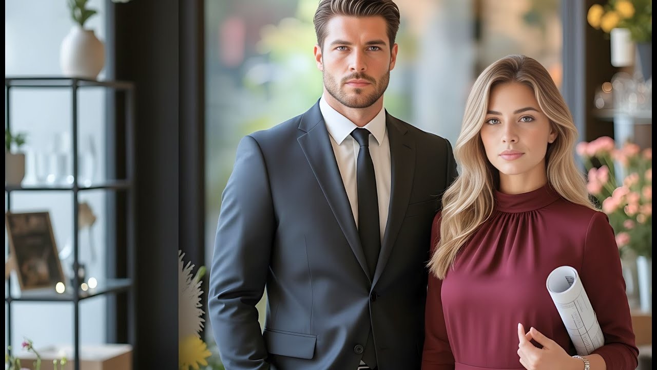 She Was Sweet and Playful… Never Imagining the Powerful, Serious Man Would Fall for Her