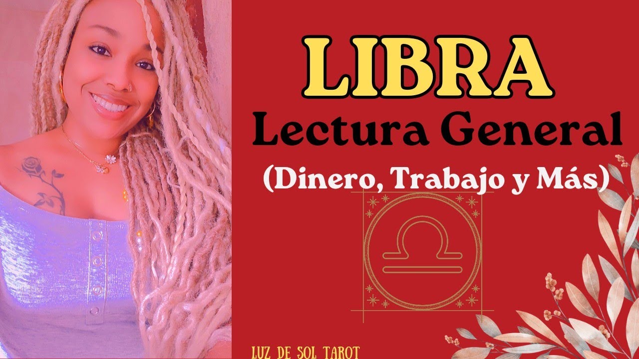 ♎LIBRA, UN DINERO QUE TE LLEGA POR MERECIMIENTO. ALGUIEN NO SE QUIERE ...