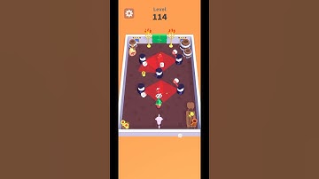 Cat Escape Gameplay Walkthrough Level 114 #shorts