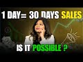STOP Wasting Time with Old Sales Tactics Try This 1 Day Strategy