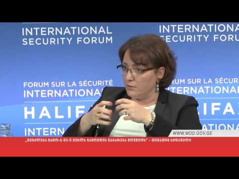 „შეიძლება ნატო-ს მე-5 მუხლს გამოცდის ჩაბარება მოუწიოს“ - თინათინ ხიდაშელი