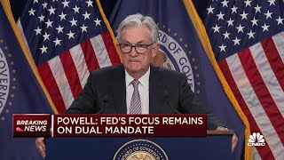 Fed Chair Jerome Powell: Cooling labor market points to possibility of avoiding recession