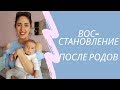 ВОССТАНОВЛЕНИЕ ПОСЛЕ РОДОВ | тазовое дно | интимные мышцы | опущение органов