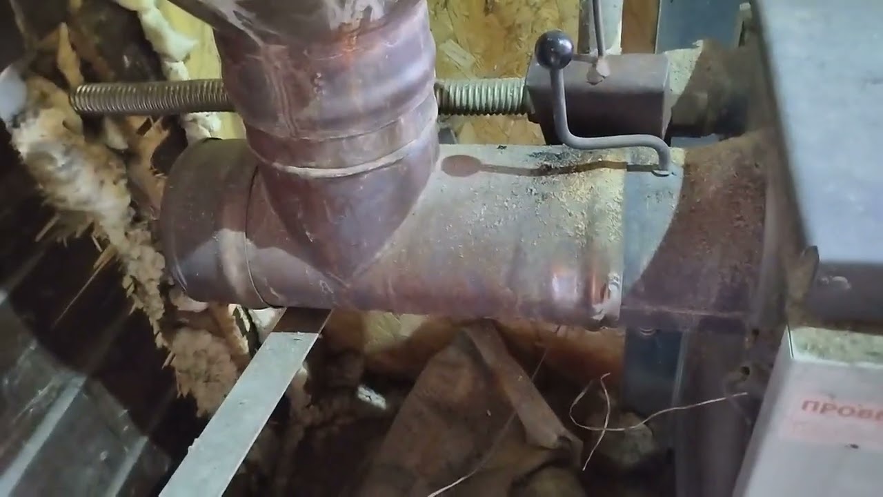 Отопление загородного дома