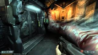 Doom 3 BFG en español - 22 Procesamiento Central - Veterano - 1080p 60fps