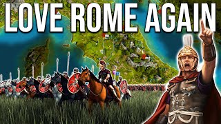 This Made Me Fall in Love with Rome Total War Again in 2024