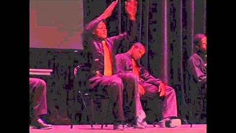 Zeta Pi Chapter of Alpha Phi Alpha - Faceoff 2008