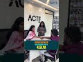 ACTE Technologies  Job Oriented Training With Placements in Chennai &amp; Bangalore