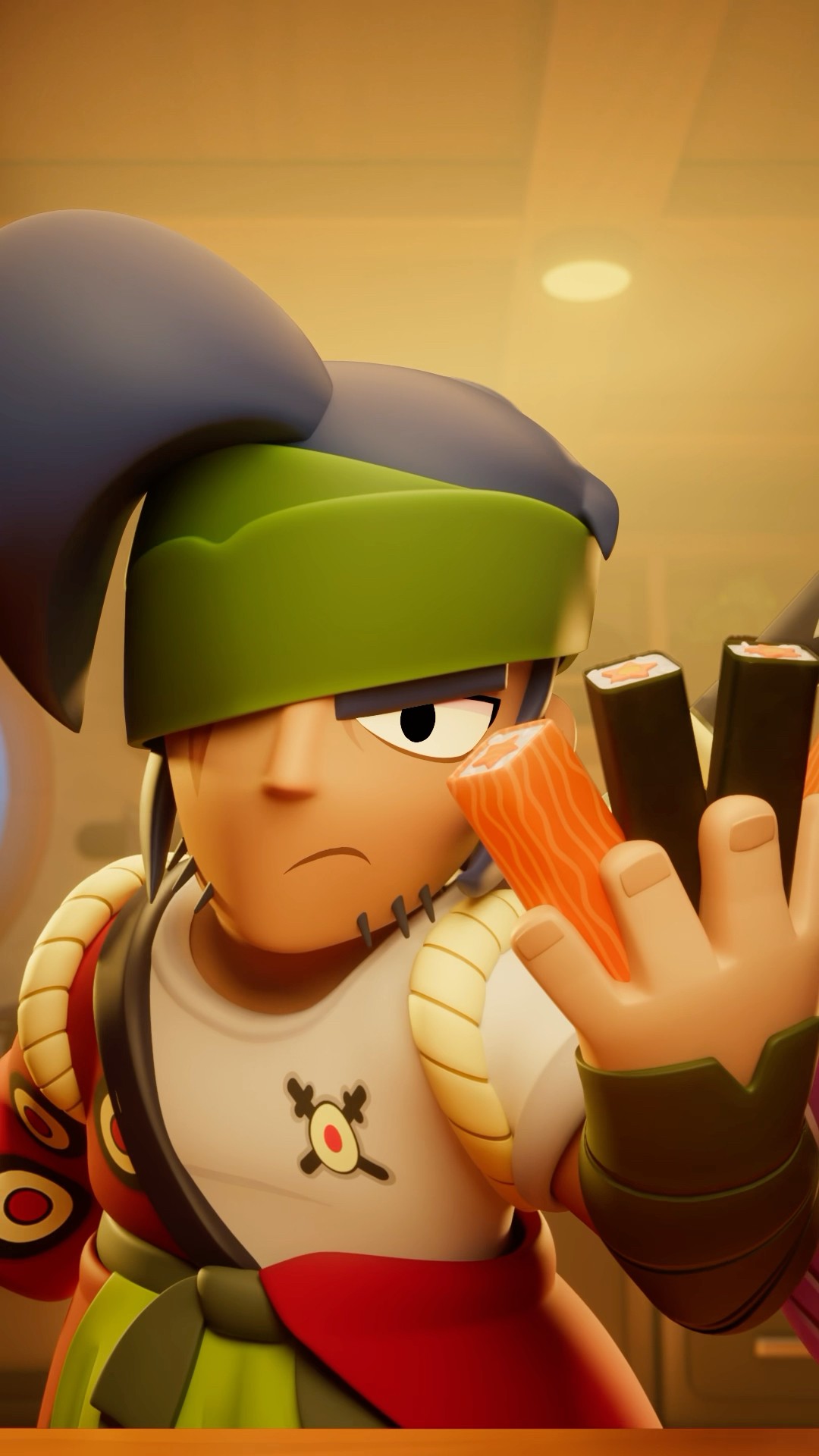 Kenji Full Release | 3D Animation