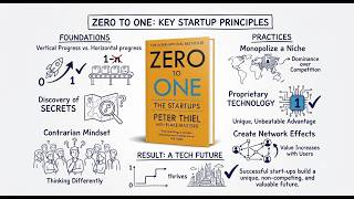 Zero to One by Peter Thiel — Full Summary (The Secret Behind Every Billion-Dollar Startup)