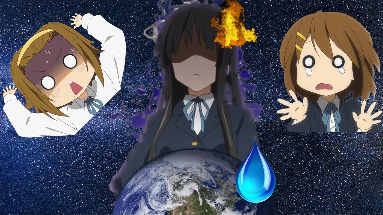 All violence scene (S1)【K-ON Compilation】 - YouTube