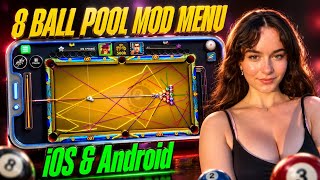 8 Ball Pool Auto Play Mod Apk ‼️ 8 Ball Pool Mod Menu For Free All User ⚜️