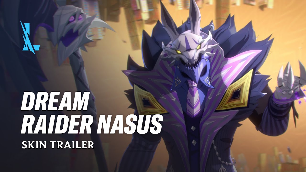 Dream raider nasus